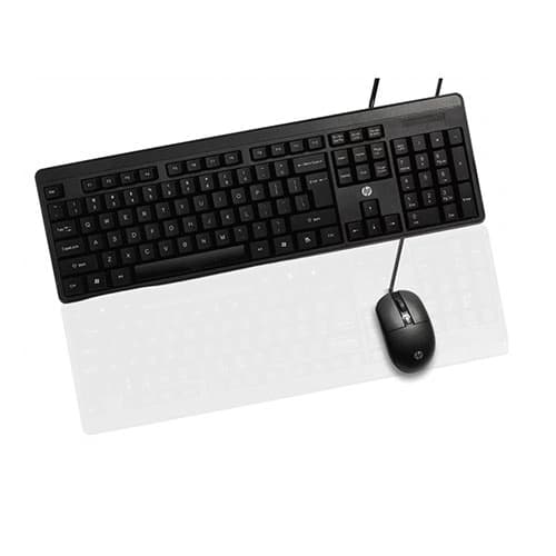 HP KM150 Keyboard and Mouse Combo